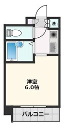 日の出プラザⅡ号館の物件間取画像